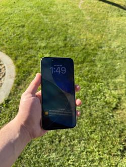 iPhone 15 Pro Max