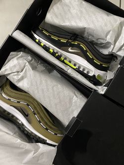 Nike UNDFTD Airmax 97 Pack