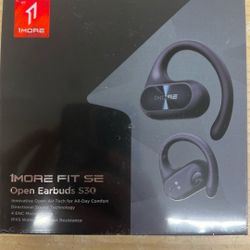 1MORE Fit SE S30 Open Ear Headphones,