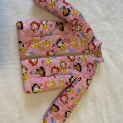 Girl Princes Jackets