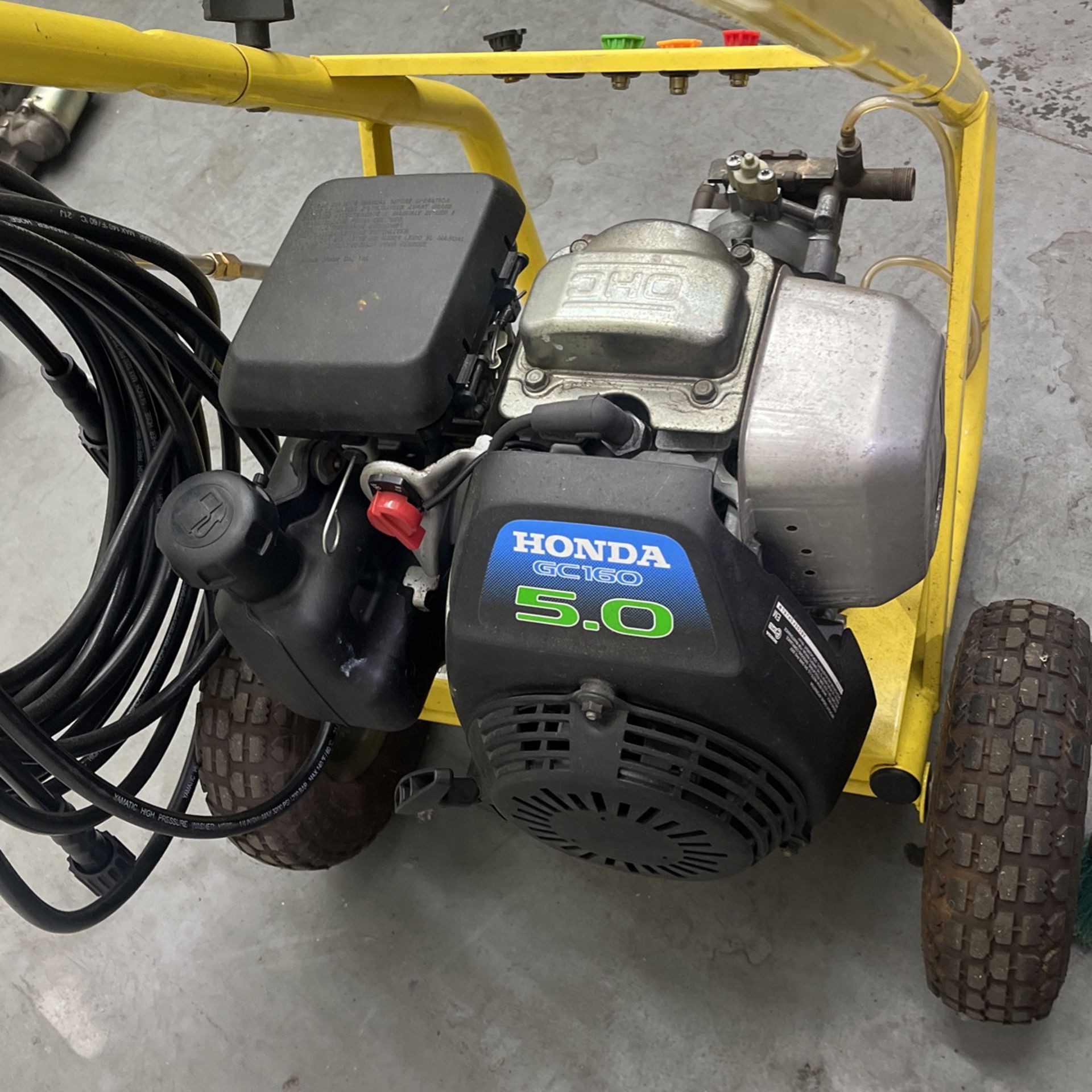Karcher 2400 PSI Pressure Washer for Sale in Escondido, CA OfferUp