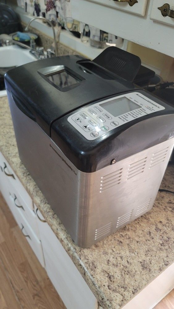 Breadman Ultumate Plus