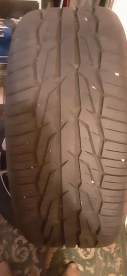 Tires & Wheels
