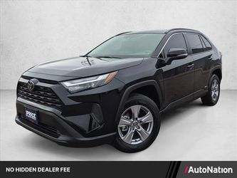2025 Toyota RAV4 Hybrid
