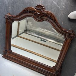 Antique Vintage Mirror 