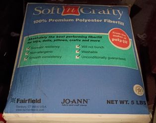 Joan's soft fill poly fill