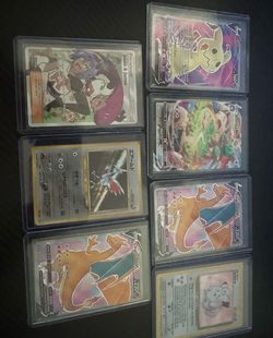 Pokémon Cards