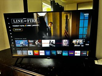ONN 32” Smart TV