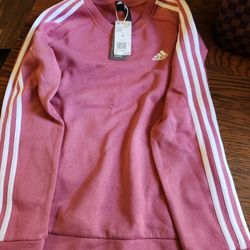 Adidas Sweatshirt Size Medium