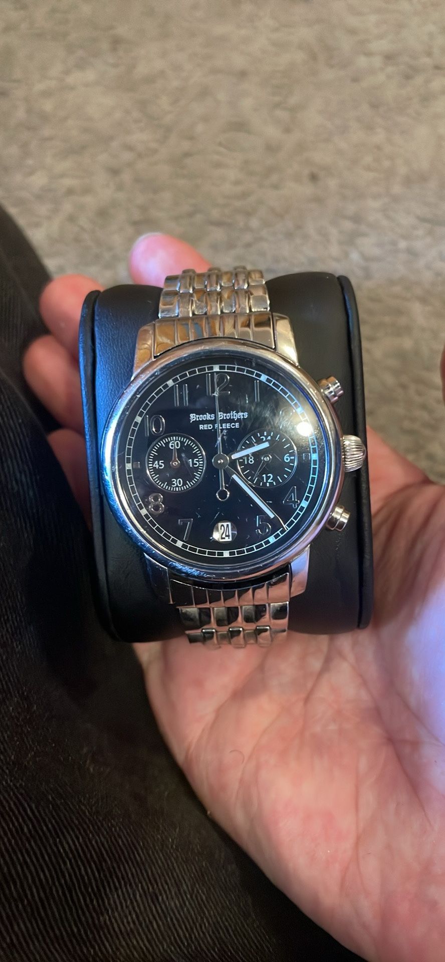 Brooks Brothers Red Fleece Watch for Sale in Vancouver WA OfferUp