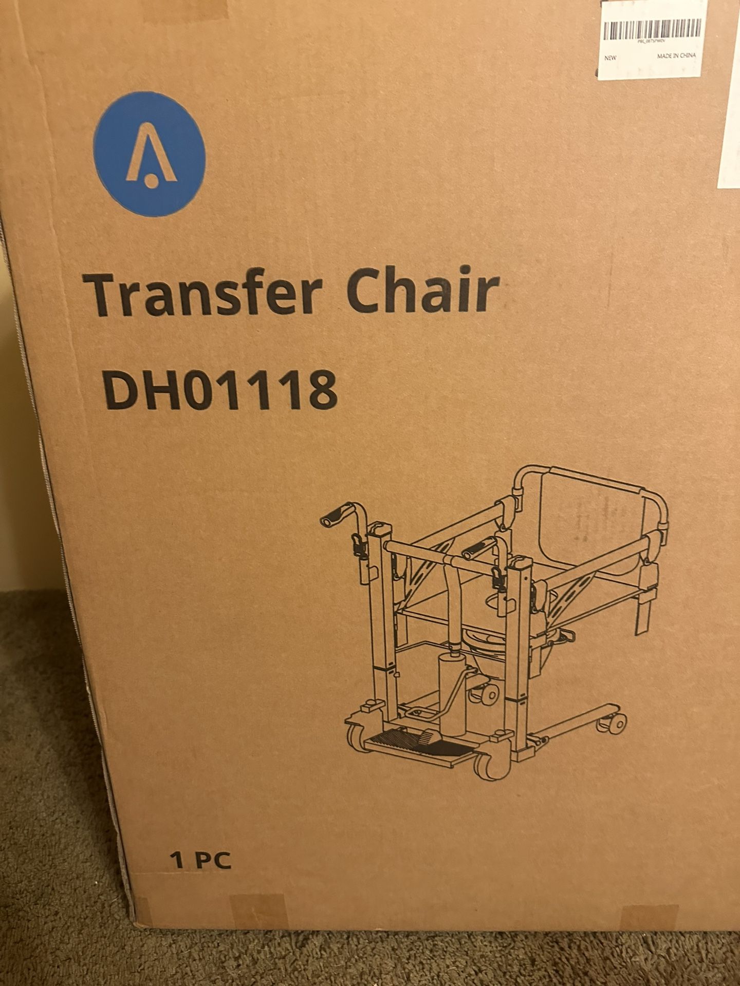 Transfer Chair 