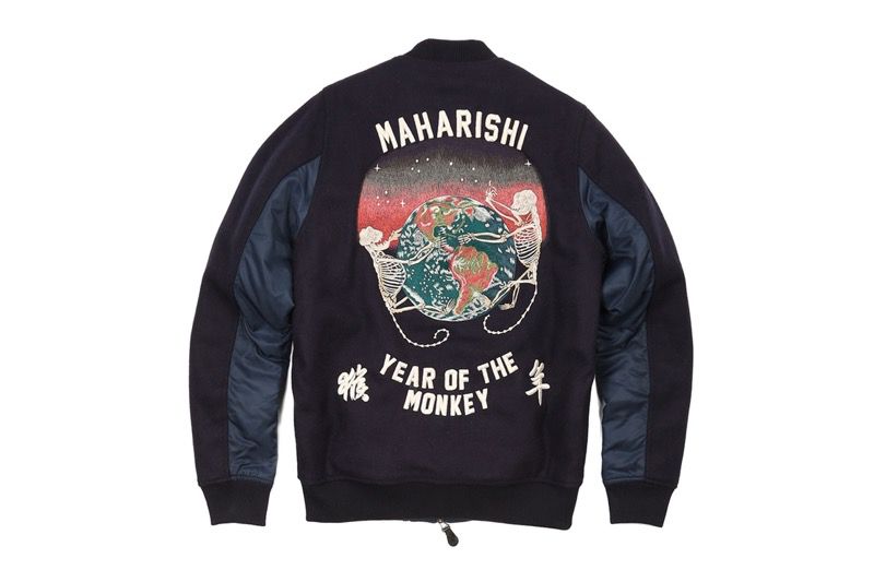 Maharishi Jacket/Coat