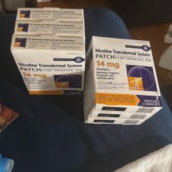 Nicotine Patch