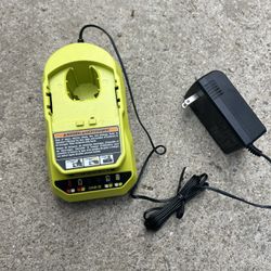Charger Ryobi 18v