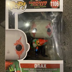 Funko POP! Drax 1106