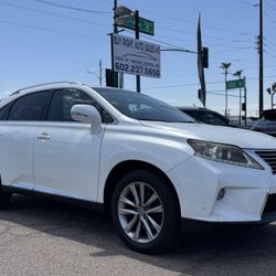 2013 Lexus Rx 350