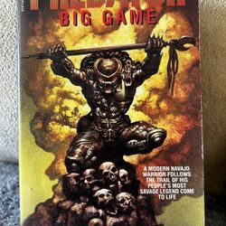 Predator Big Game 