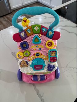 Push walker