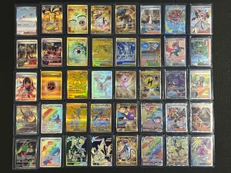 Pokémon Table Lot #3 (Check Description)