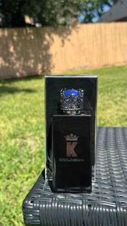 👑 Dolce & Gabbana K Parfum for Men – 3.4 oz / 100 mL 👑