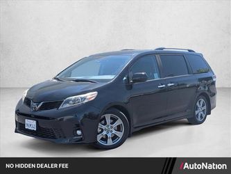 2018 Toyota Sienna