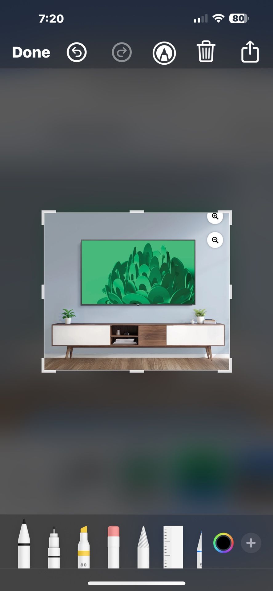 65 Inch Roku TV 
