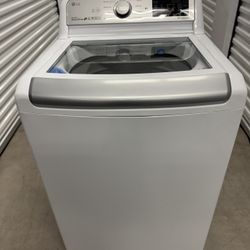 LG Washer 2025
