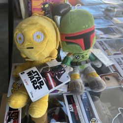 Star Wars Plushy 