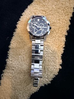 Movado Series 800 Chronograph Watch