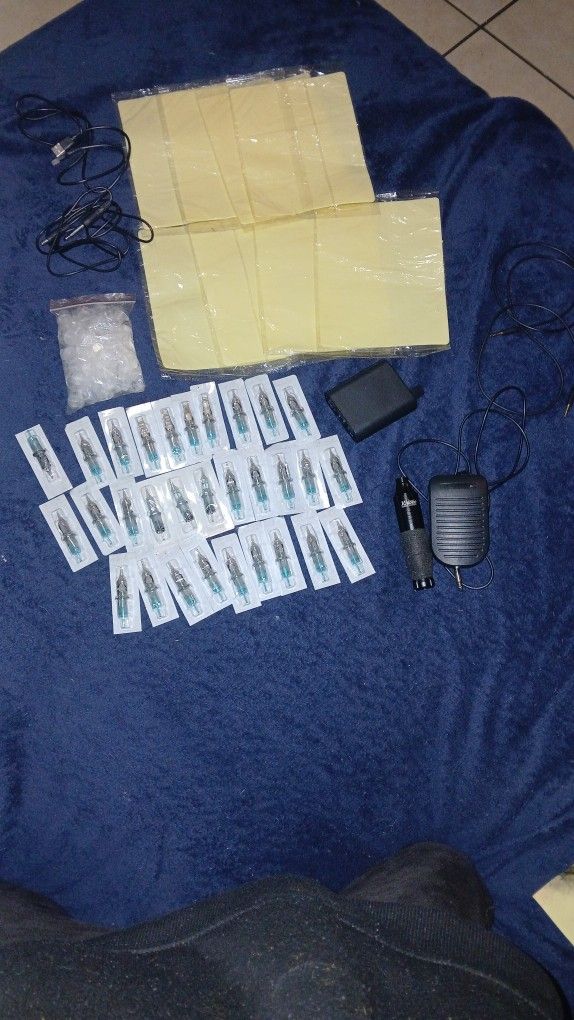 Tattoo Kit