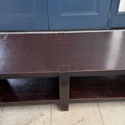 Pottery barn coffee Table 