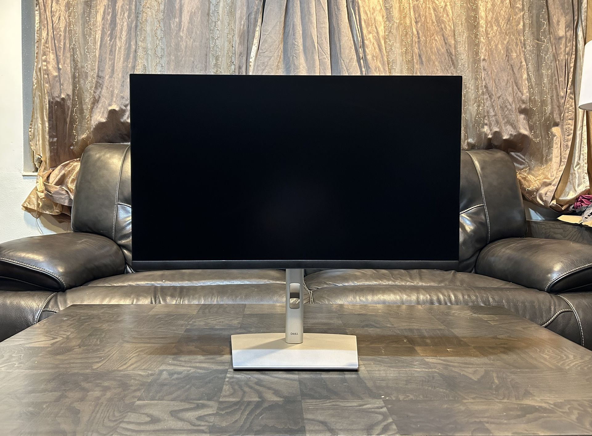 Excellent Thinbezel IPS LED DELL P2722H 27” inches Full HD 1080p HDMI DP VGA computer monitor
