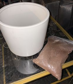 New  12 Inch Ceramic Planter Pot