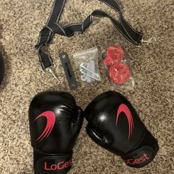 Kids Boxing Set