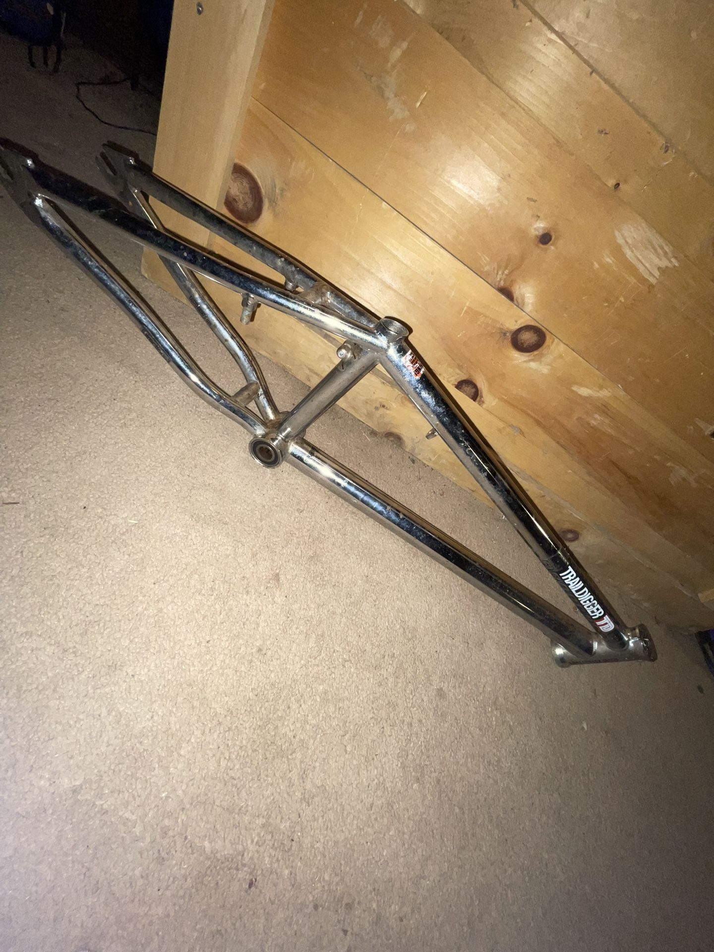 Bmx Bike Frame