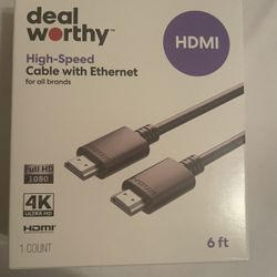 New High Speed Cable With Ethernet