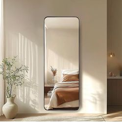 Full Length Wall Mirror 18”x 48”