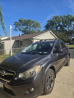 2013 Subaru Crosstrek