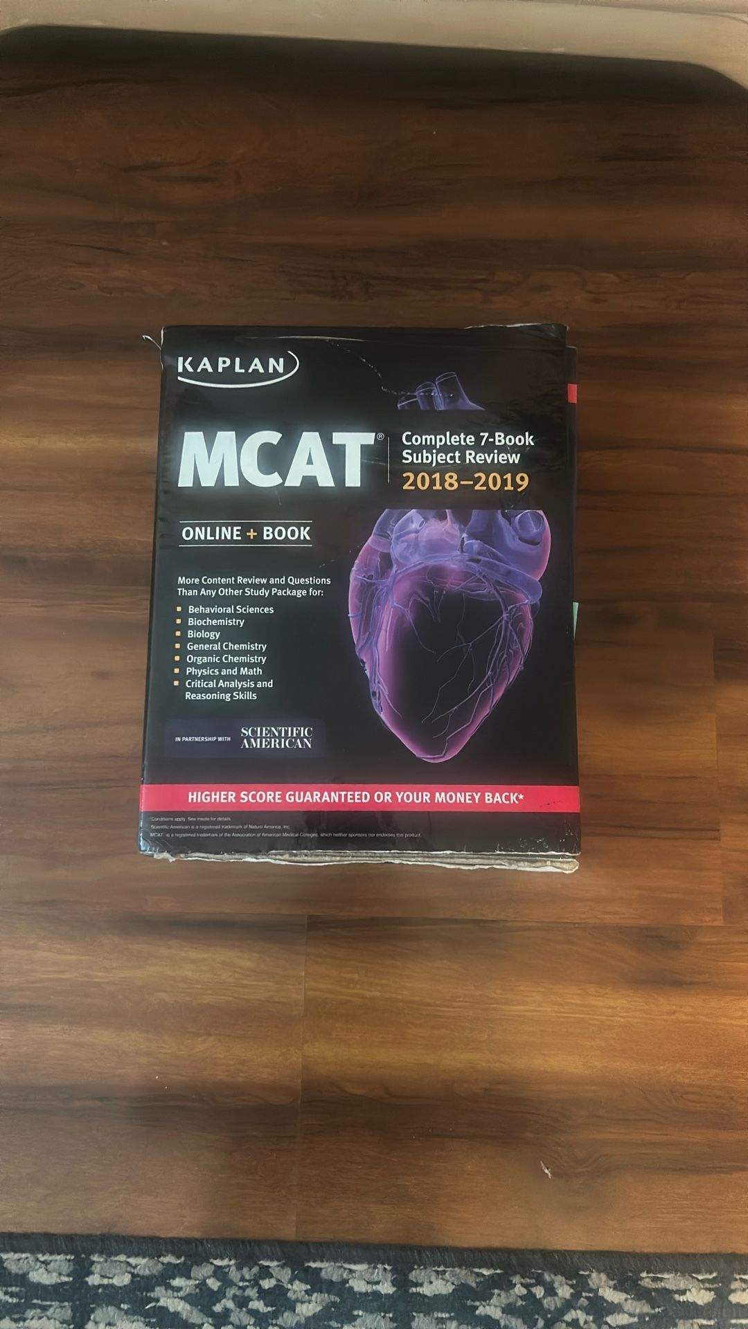MCAT