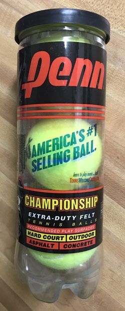 New Tennis 🎾 Ball