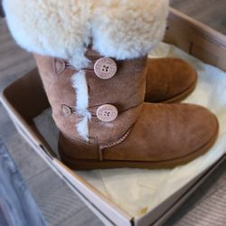Reversible Ugg Boots