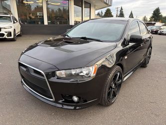 2014 Mitsubishi Lancer