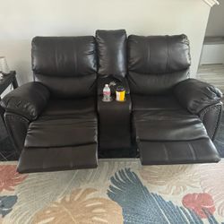  Two Recliners 