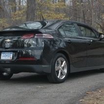 2013 Chevy Volt HYBRID A