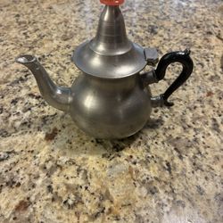 Moroccan Antique  Pot Tea