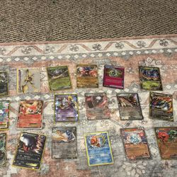 Pokémon cards