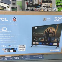 Smart Tv 32” TCL 🎄Christmas Deal🎄