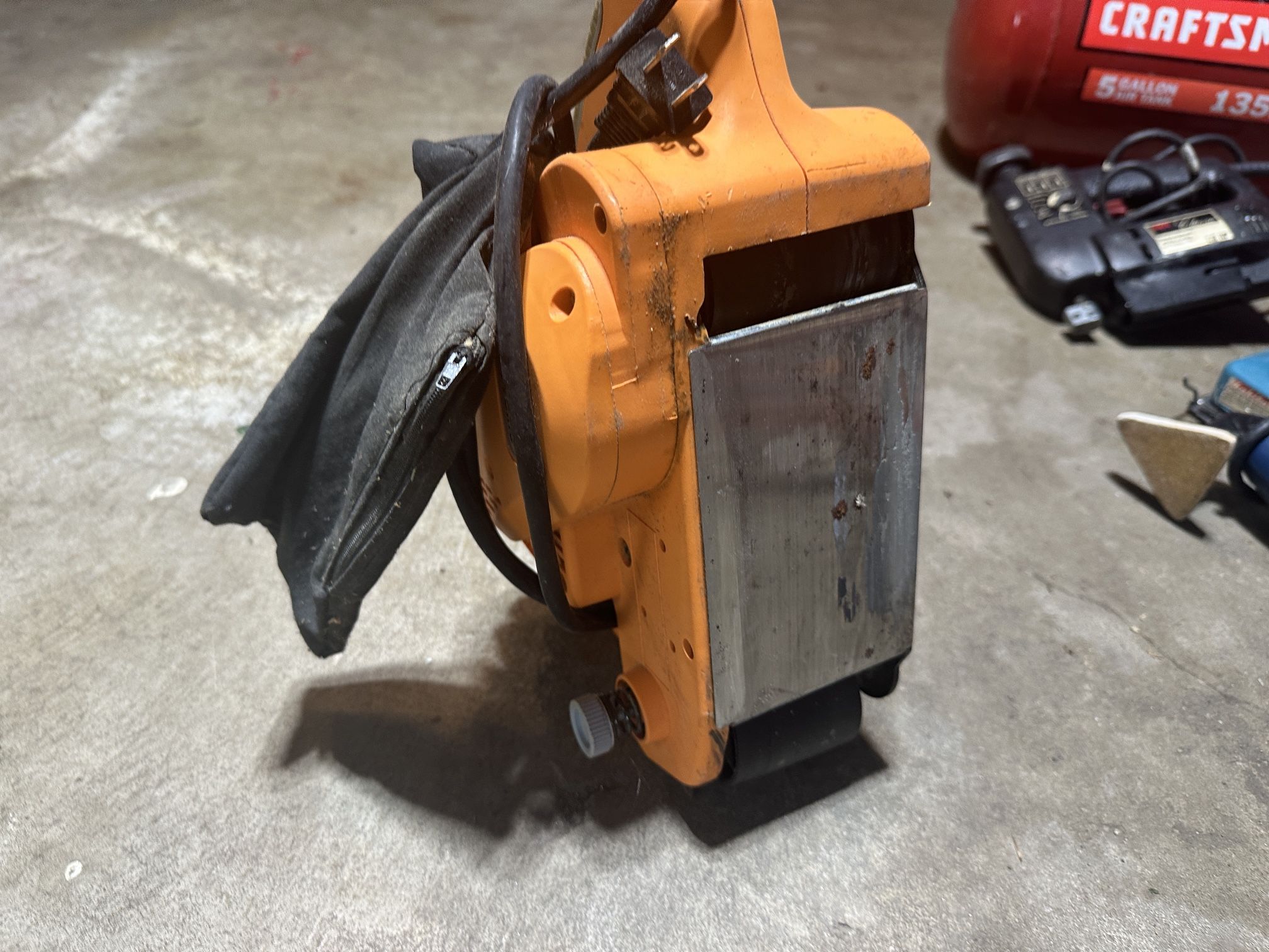 Belt Sander