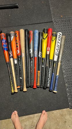 BAT DROP-BBCOR, USSSA, WOOD BATS