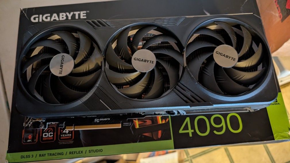 Gigabyte 4090